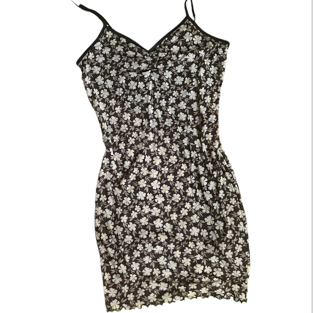 Floral dress Forever 21